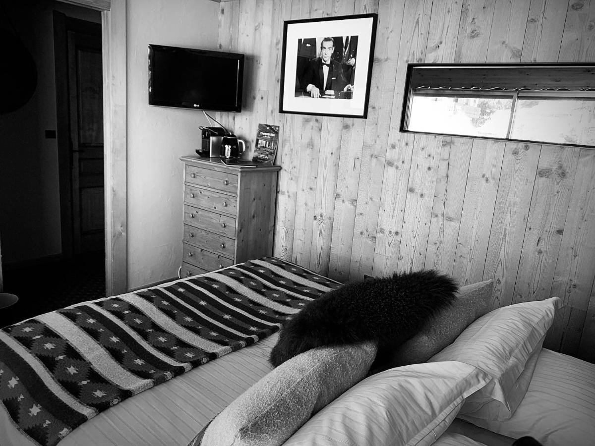 Hotel Le Labrador 1971 Les Gets Ngoại thất bức ảnh