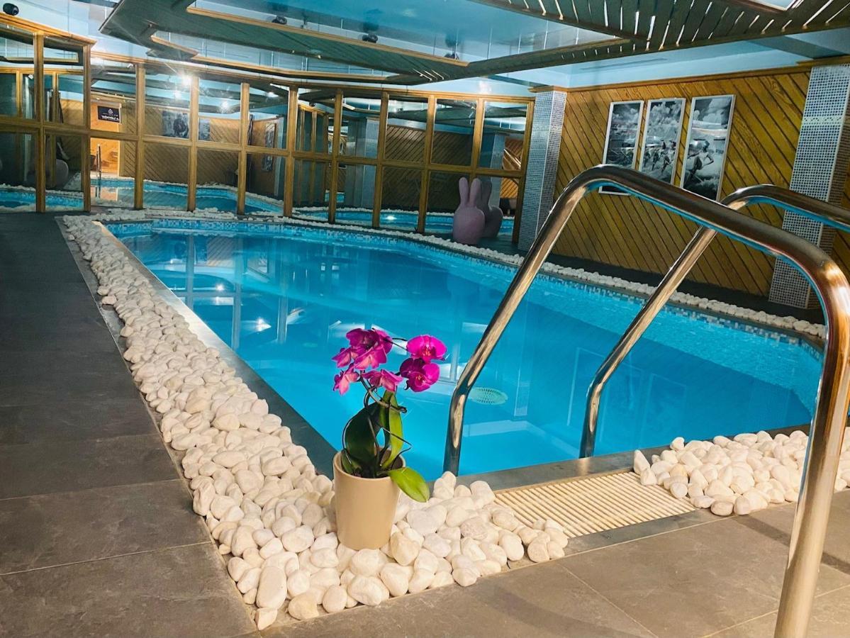 Hotel Le Labrador 1971 Les Gets Ngoại thất bức ảnh